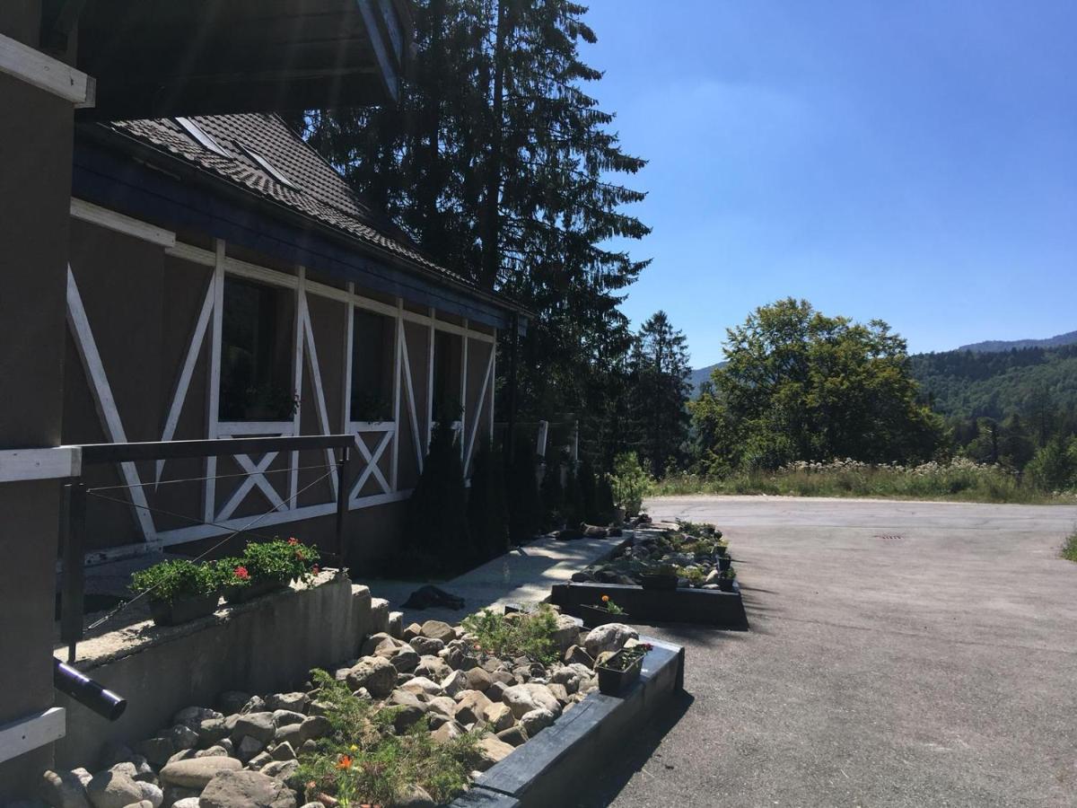 Complex Hotelier Cota O Mie Sinaia Exterior photo